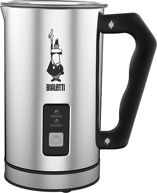 Shkumues qumështi Bialetti MK01, automatik, inoks