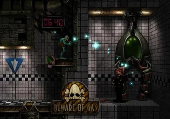 Oddworld: Abe's Exoddus EN/DE/FR/IT/JA/ES Global