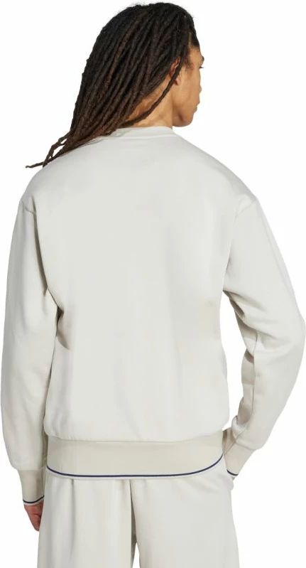 Duks për meshkuj adidas, gri [Madhësia: XXL]