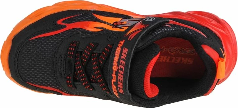 Atlete fëmijë Skechers, të zeza [Madhësia: 37]