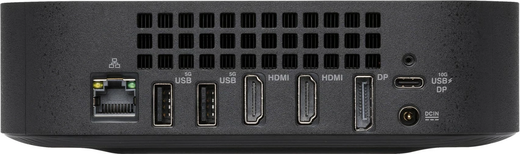 Kompjuter mini ASUS Chromebox 5 S5007UNA, i5, 8GB RAM, 256GB SSD
