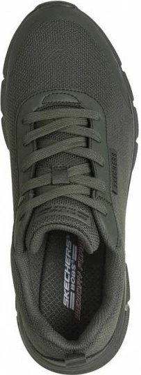 Atlete për meshkuj Skechers, olive [Madhësia: 41]