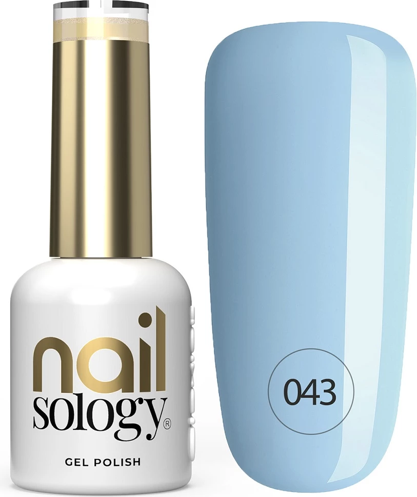 Llak për thonj për femra Clavier Nailsology Hybrid 043 Baby Boy 8ml