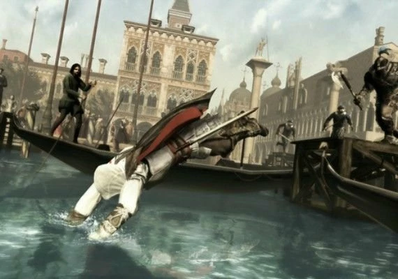 Assassin's Creed II EN/DE/FR/IT Global