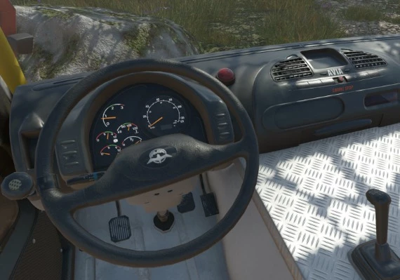 Heavy Duty Challenge: The Off-Road Truck Simulator Global