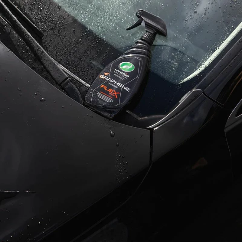 Sprej Polir Graphene Pro Hybrid Flex  680ml