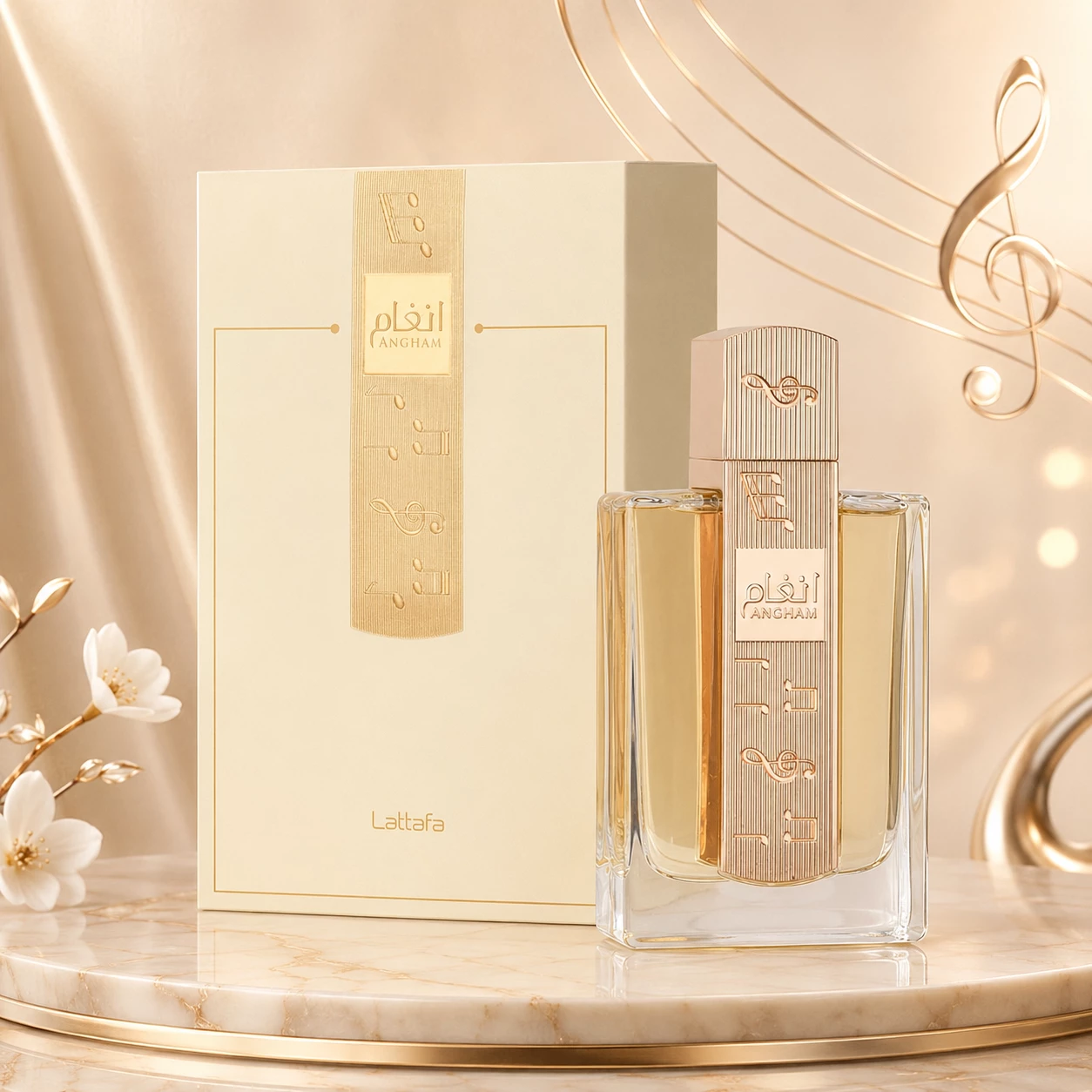 Lattafa Angham – Eau de Parfum 100ml