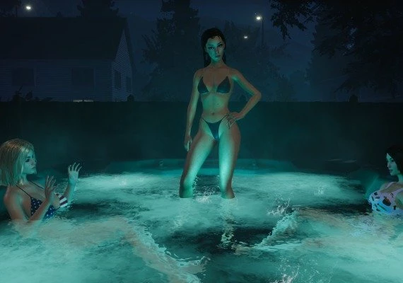 House Party: Doja Cat Pack DLC EN/DE/FR/RU/ZH/ES/TR Global