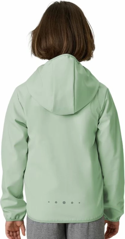 Jakne softshell për vajza 4F F478 mint