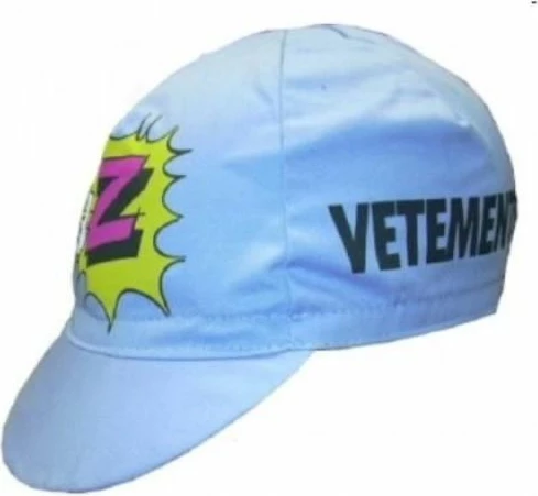 Kapelë çiklizmi Apis, e kaltër