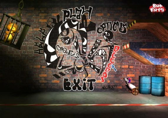 Bad Rats: the Rats' Revenge EN Global