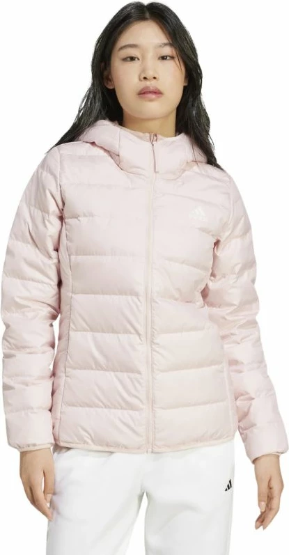 Jakne adidas femra, rozë [Madhësia: S]