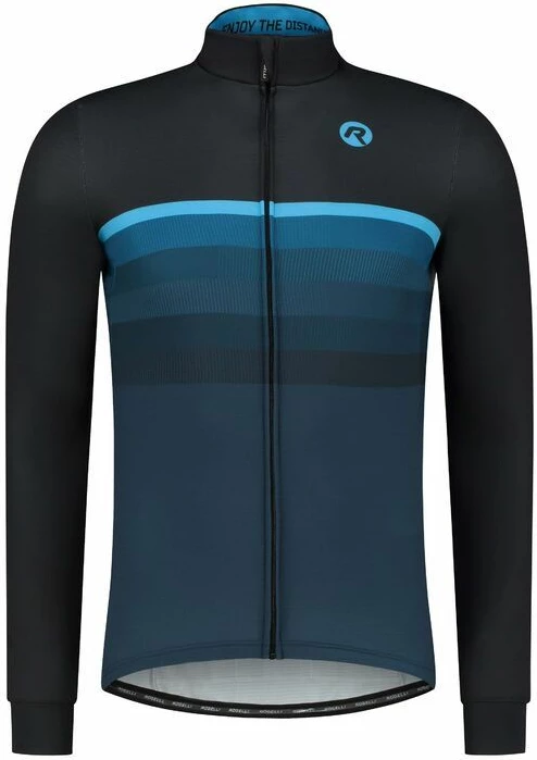 Maicë me mëngë të gjata Rogelli për meshkuj, e kaltër