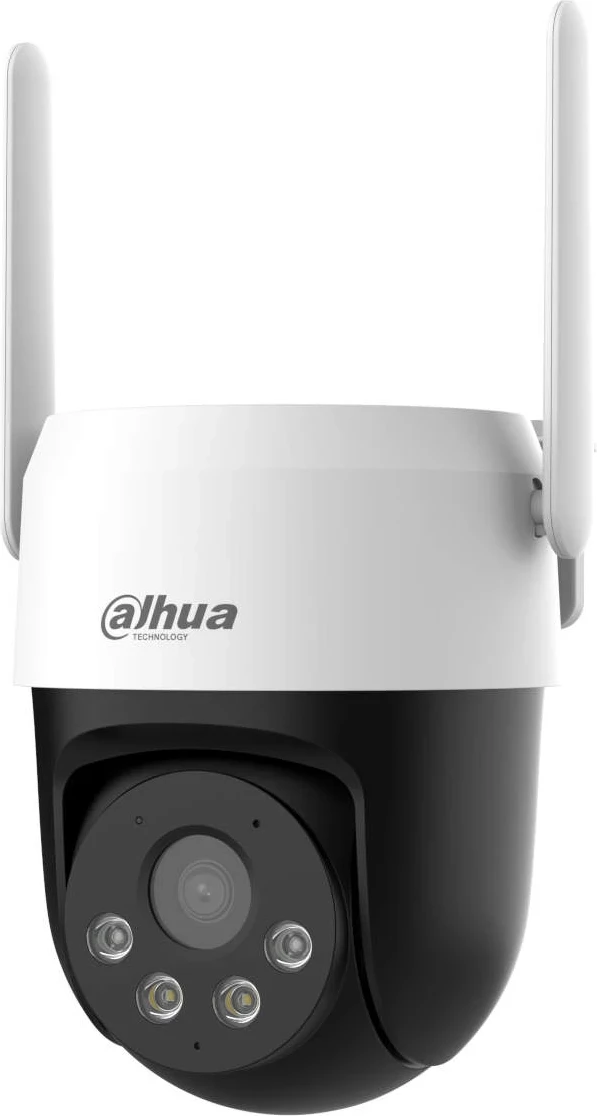 Kamerë sigurie Dahua Picoo A2 4G 5MP DH-P5AE-PV-4G, bardhë/zezë