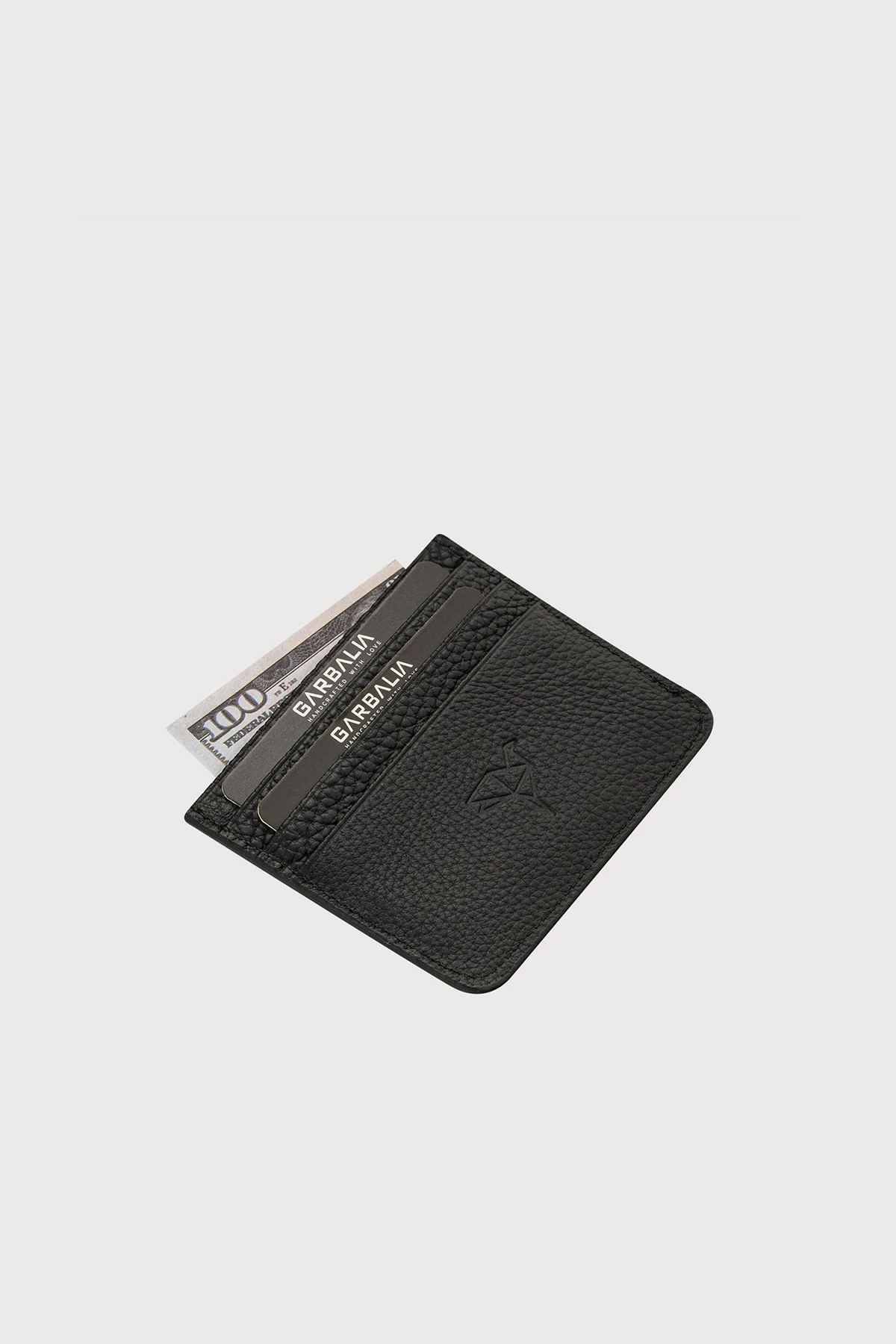 Mbajtës kartelash Zoozie Bags, Cape, i zi v2