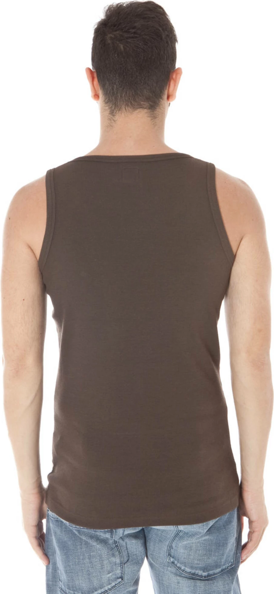 Maicë për meshkuj ZUELEMENTS, kafe