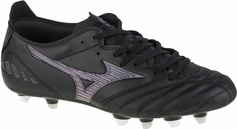 Atlete futbolli për meshkuj Mizuno, të zeza
