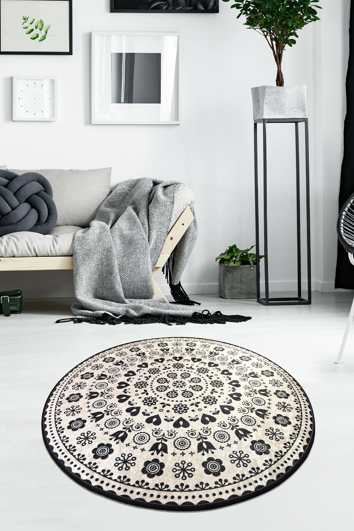 Qilim Conceptum Hypnose Venice, i zi, 140 cm