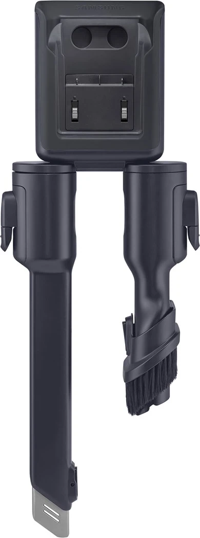 Pastrues baterik Samsung VS15A6031R1, pa qese, 0.8 L, 410 W, i zi dhe jeshil
