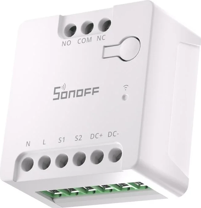 Switch Sonoff MINI-D, i bardhë