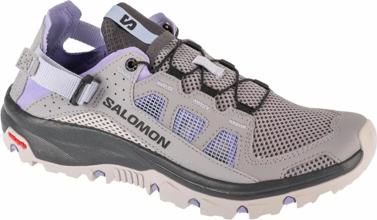 Atlete për femra Salomon, gri