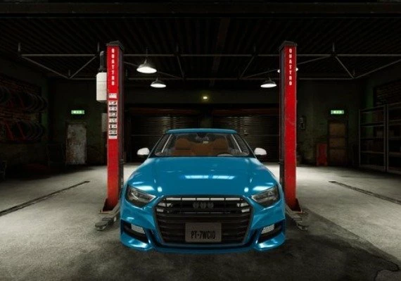 Car Mechanic Simulator VR EN Global