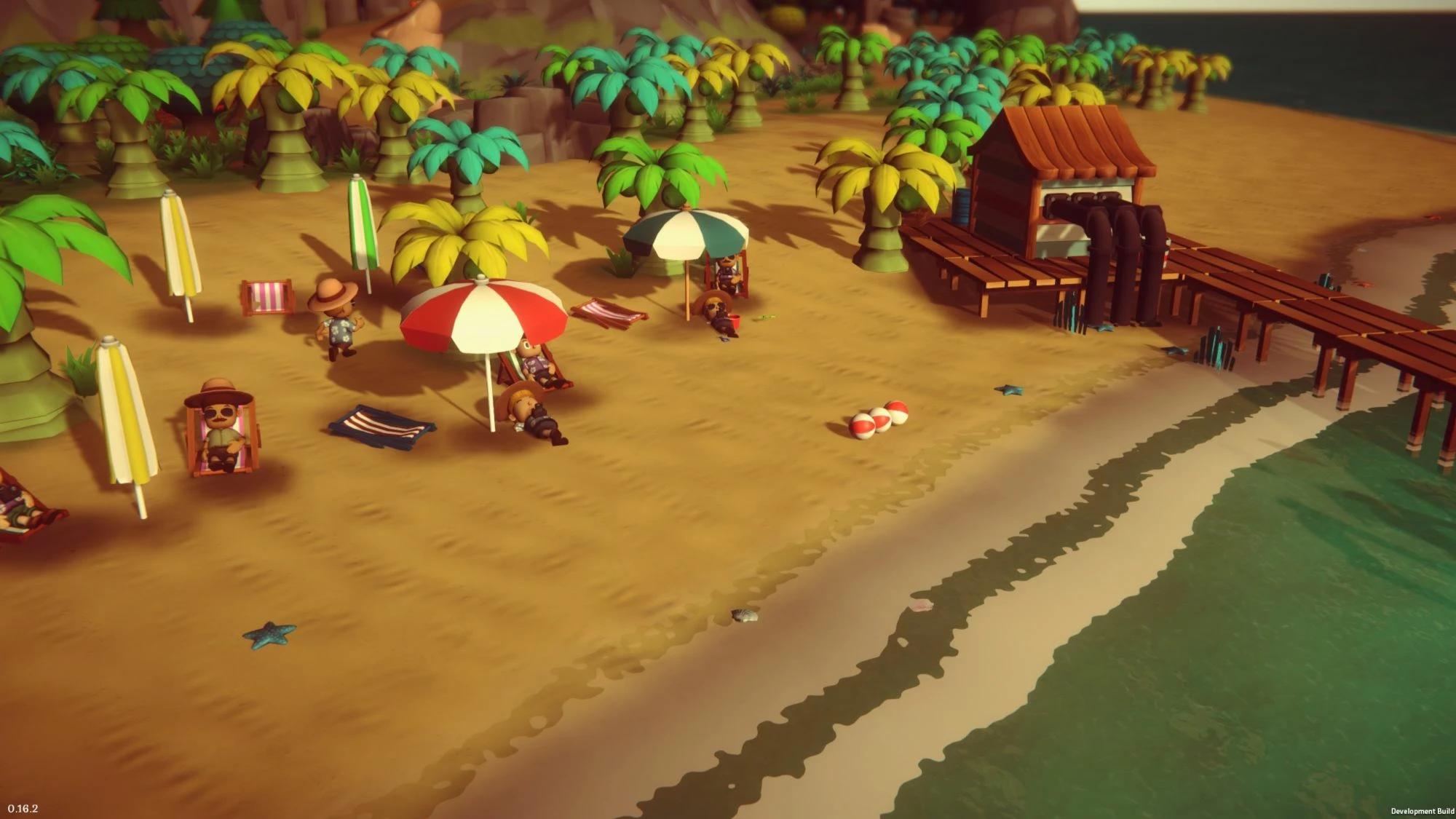 Lojë për PlayStation 5 Meridiem Games Spirit Of The Island Paradise Edition