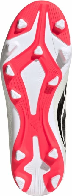 Atlete futbolli për fëmijë adidas, të zeza [Madhësia: 38 2/3]