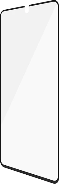 Xham i temperuar PanzerGlass për Samsung Galaxy A73, me kornizë të zezë