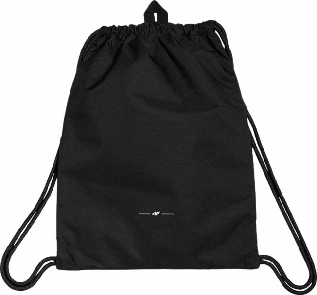 Çantë shpine 4f unisex, e zezë