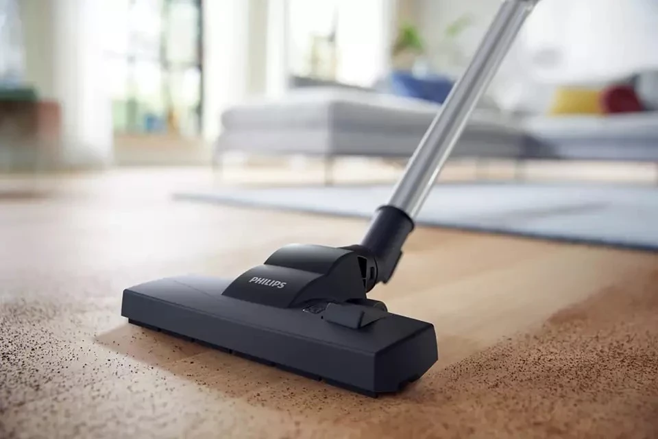 Fshesë elektrike Philips XB2122/09, i bardhë