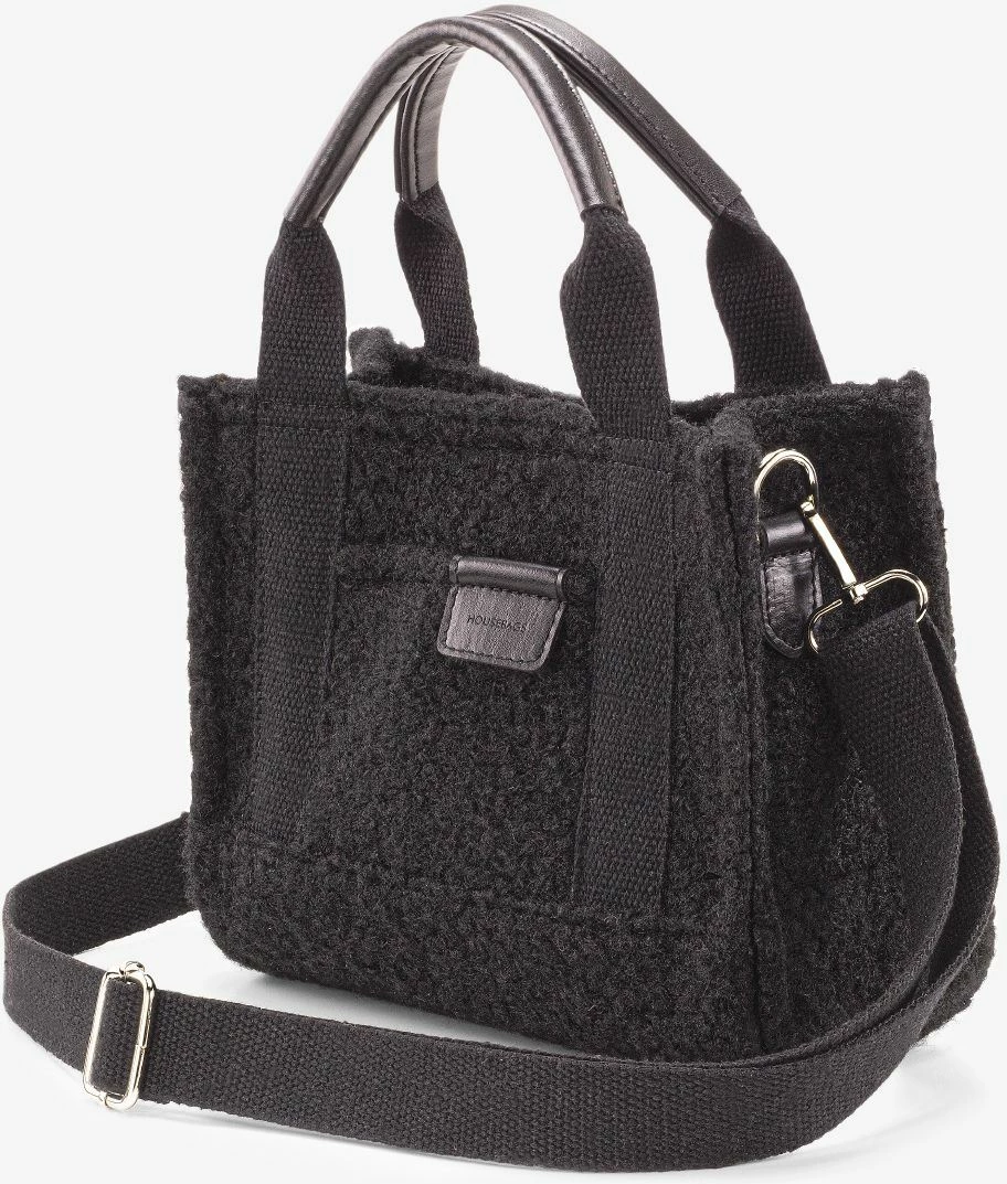Çantë tote Zoozie Bags, 232, e zezë v2