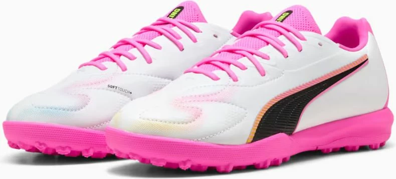 Atlete futbolli për fëmijë Puma KING 20 Match Jr TT