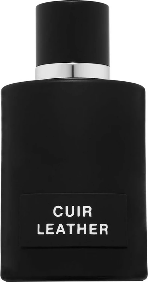 Eau de Parfum për meshkuj Fragrance World Cuir Leather 100ml