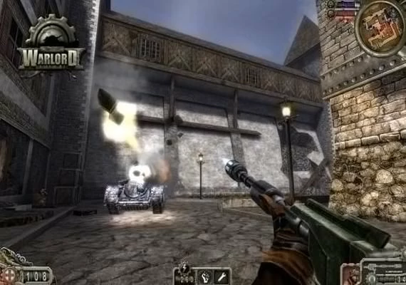 Iron Grip: Warlord EN Global
