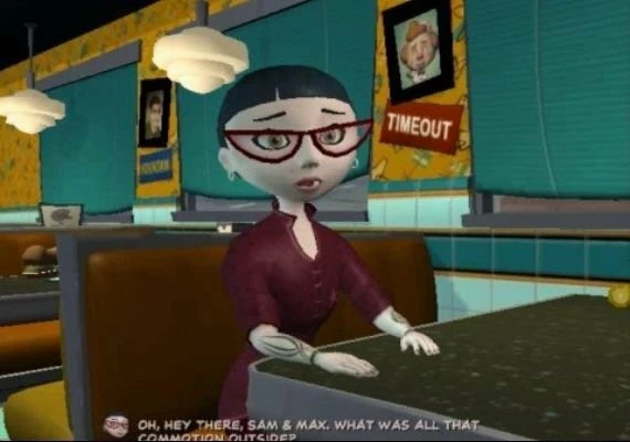 Sam & Max: Season Two EN Global