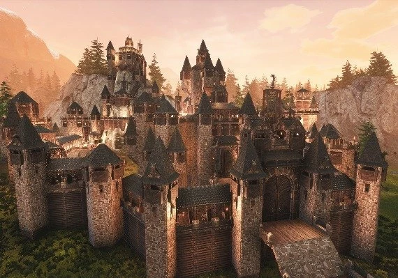 Conan Exiles - People of the Dragon Pack DLC Global
