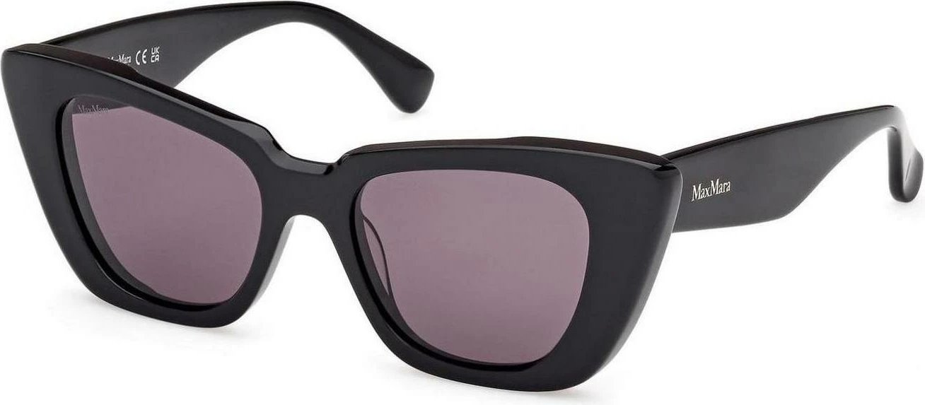 Syze dielli për femra Max Mara GLIMPSE5 MM0099 01A, të zeza