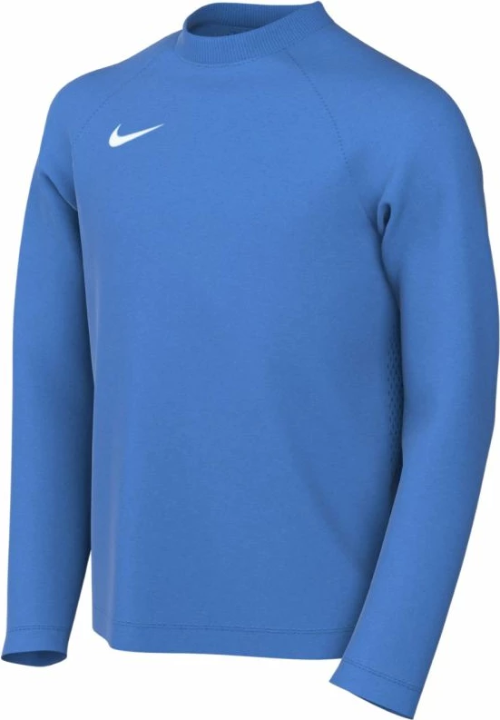 Maicë me mëngë të gjata për fëmijë Nike Dri-Fit Park VIII, e kaltër