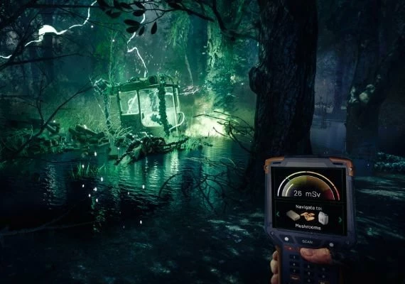 Chernobylite Enhanced Edition Global