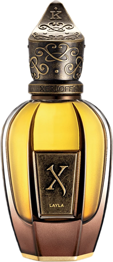 Eau de Parfum Xerjoff Layla 50ml