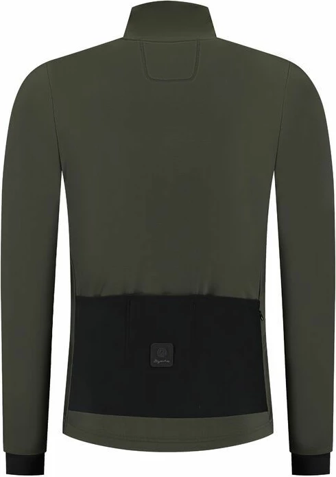 Maicë me mëngë të gjata Rogelli, meshkuj, e gjelbër