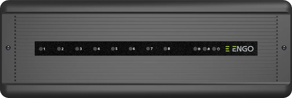 Kutia elektrike per dysheme 8 Qarqe Engo ECB8-230