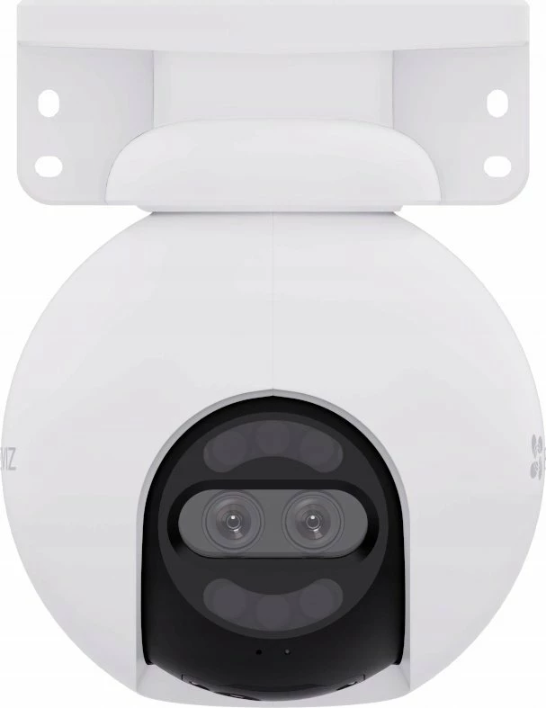 Kamerë IP Ezviz H80x Dual 4K 8MP+2MP 4mm Wi-Fi IP65, e bardhë