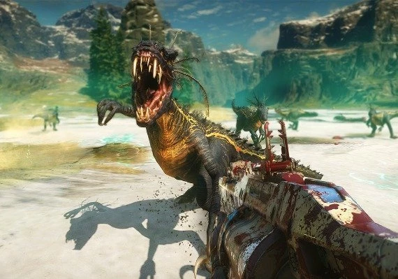 Second Extinction EN/DE/FR/JA/RU/ES Global