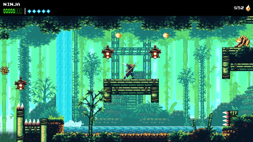 Lojë për PlayStation 5 Devolver Digital The Messenger + Picnic Panic DLC