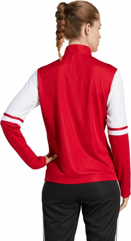 Duks për femra adidas Squadra 25 Training Top, i kuq