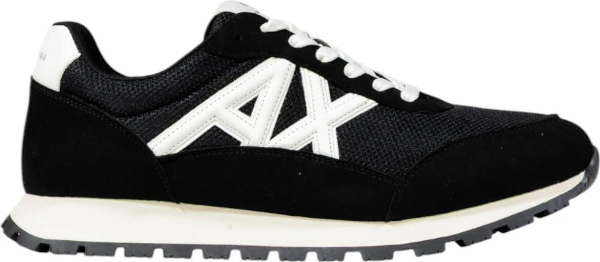 Atlete për meshkuj Armani Exchange XM001960 AF19388, të zeza/bardha
