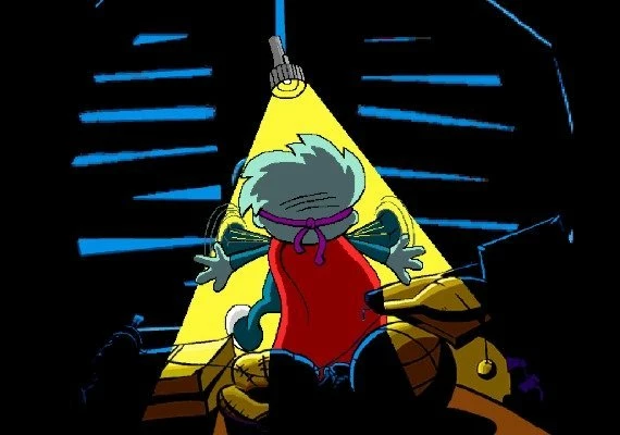 Pajama Sam: No Need to Hide When It's Dark Outside EN/DE/FR/NL Global