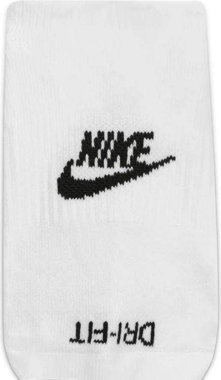 Çorape për meshkuj dhe femra Nike, të bardha [Madhësia: XL]
